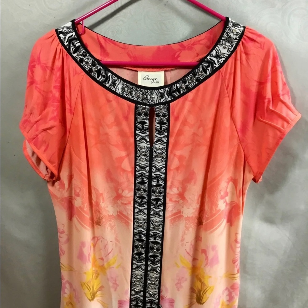 Beige by eci Dress